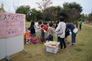 イベント受付♪