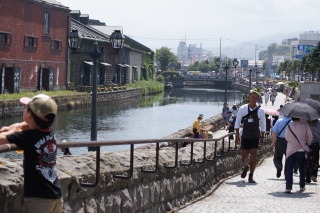 小樽っぽい風景